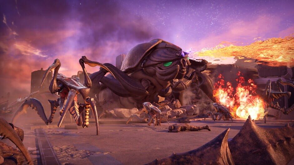 Starship Troopers: Extermination - Galactic Victory Edition Screenshot