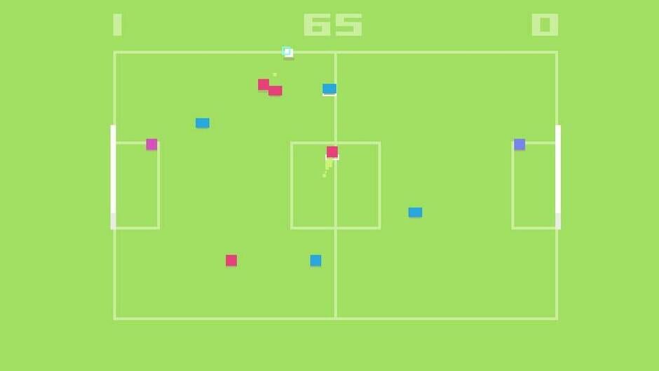 Super Sec Soccer screenshot