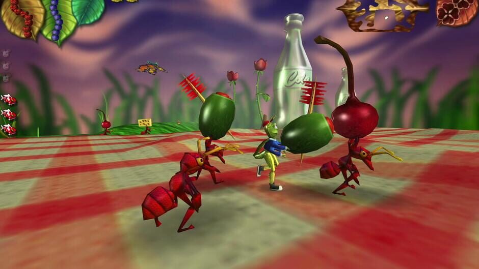 Bugdom 2 screenshot