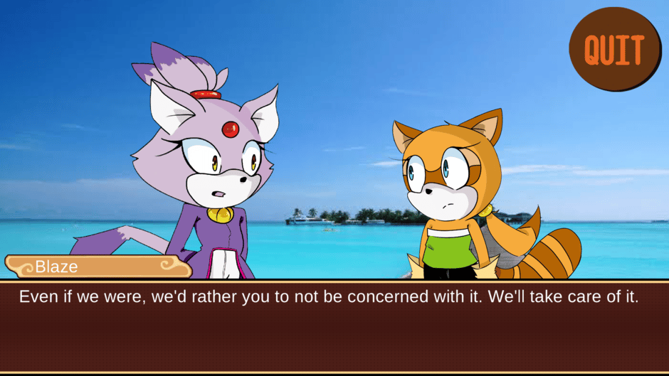Sol Rush Misadventure Screenshot