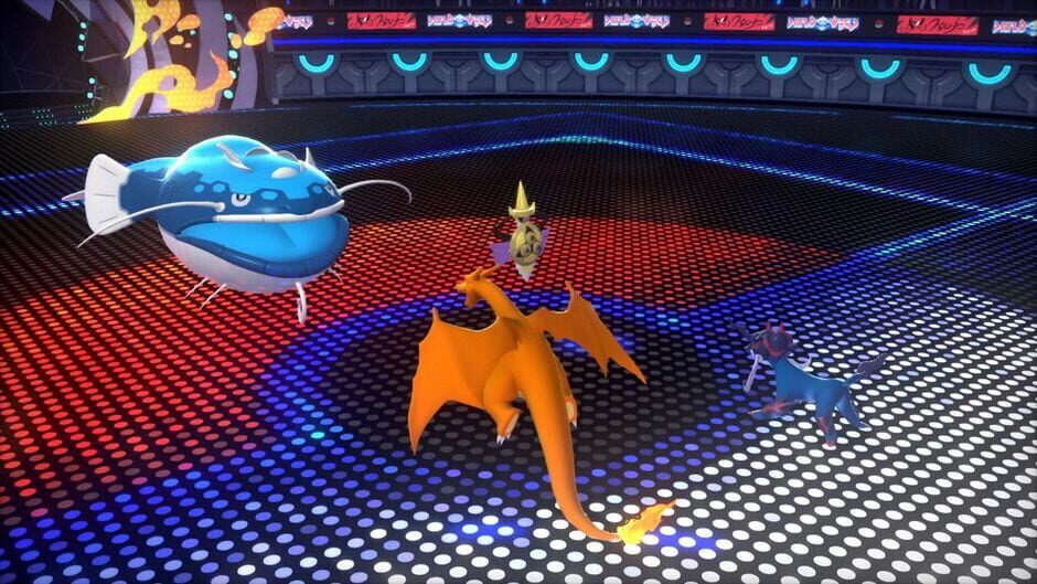 Screenshot Pokémon Champions