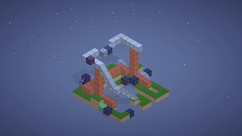 O.W.L Projekt 2 Screenshot