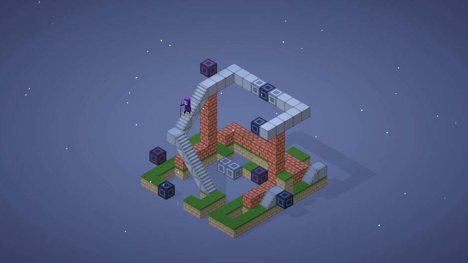 O.W.L Projekt 2 Screenshot