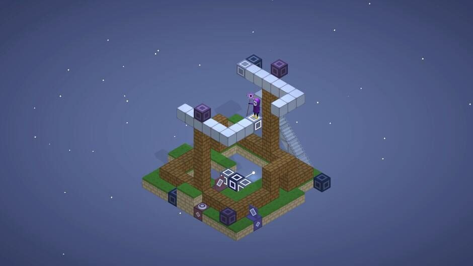 O.W.L Projekt 2 Screenshot