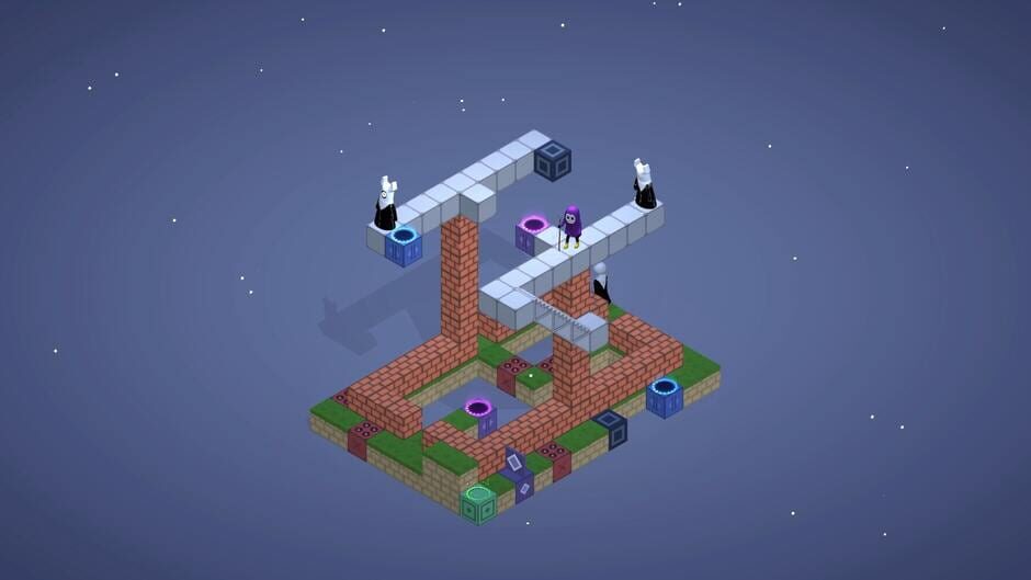 O.W.L Projekt 2 Screenshot