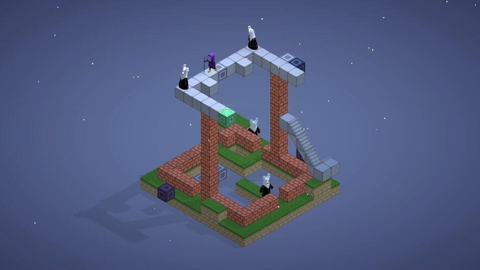 O.W.L Projekt 2 Screenshot