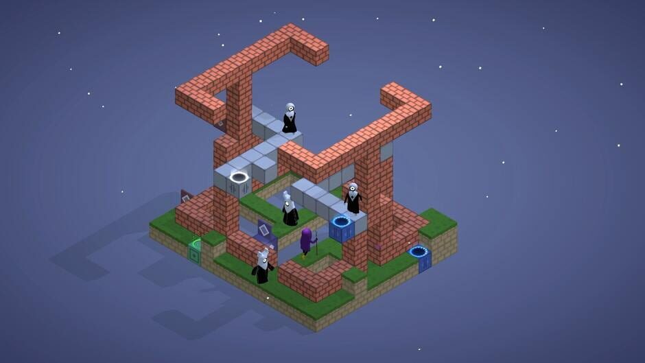 O.W.L Projekt 2 Screenshot