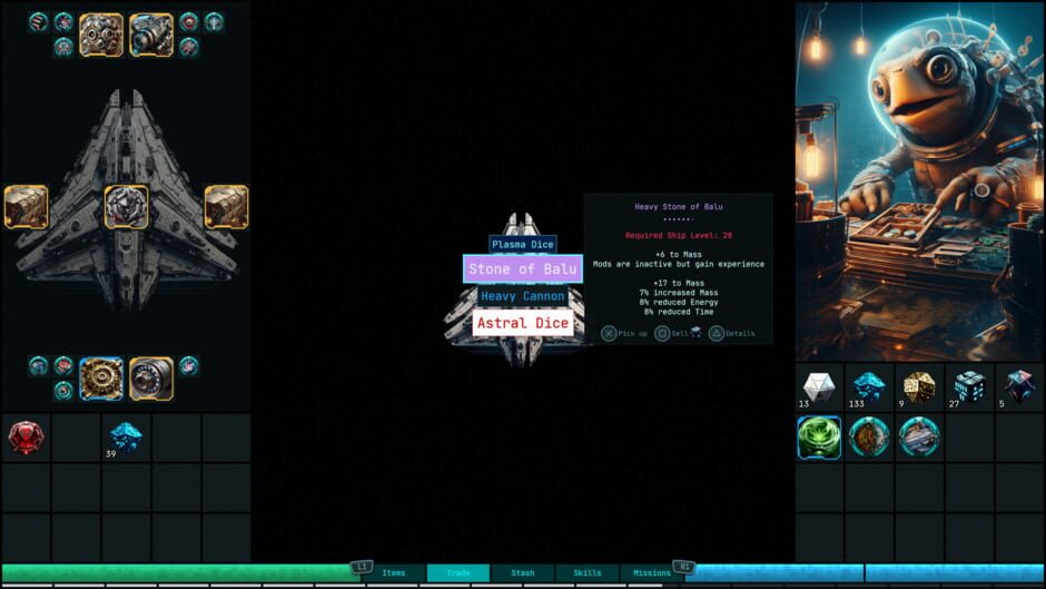 Astroloot Screenshot