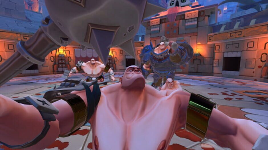 Gorn 2 Screenshot