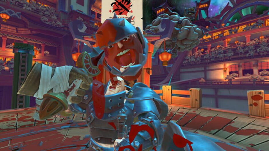 Gorn 2 Screenshot