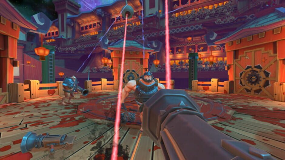 Gorn 2 Screenshot