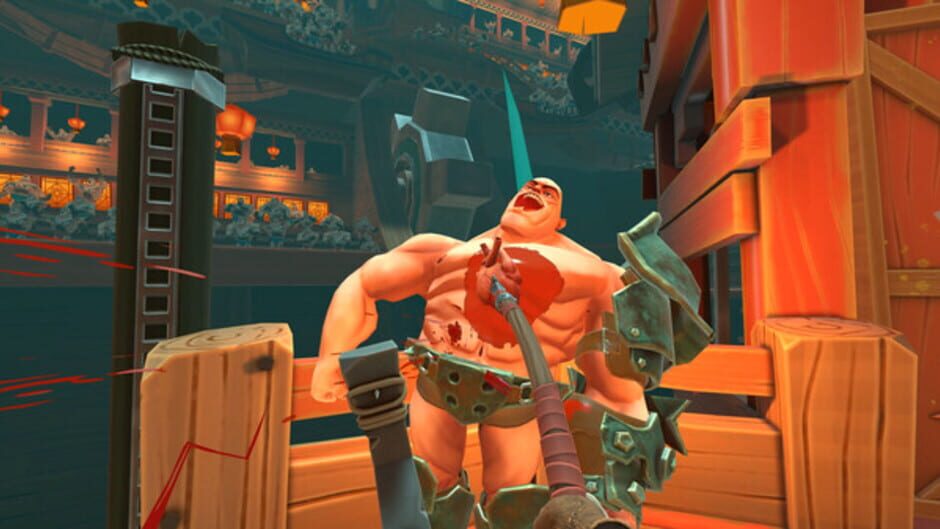 Gorn 2 Screenshot