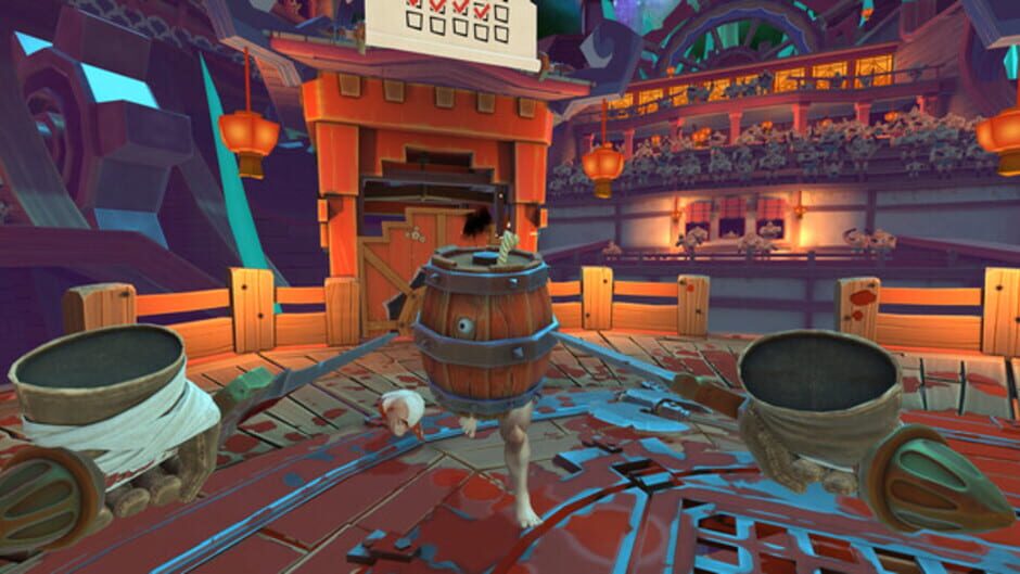 Gorn 2 Screenshot