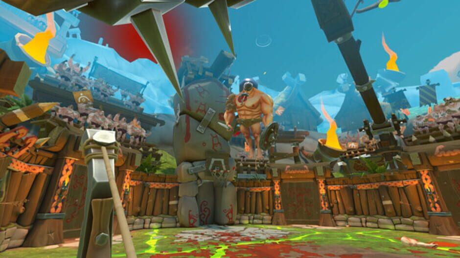 Gorn 2 Screenshot