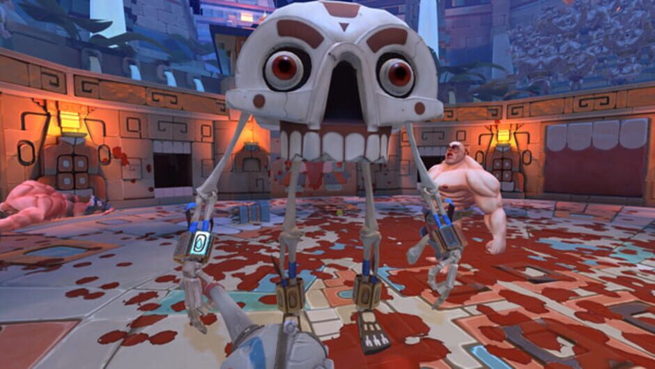 Gorn 2 Screenshot