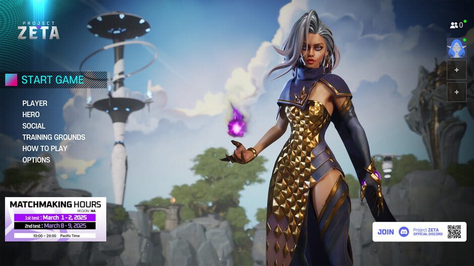 สกรีนช็อตจาก Project Zeta (รูปที่ 2)