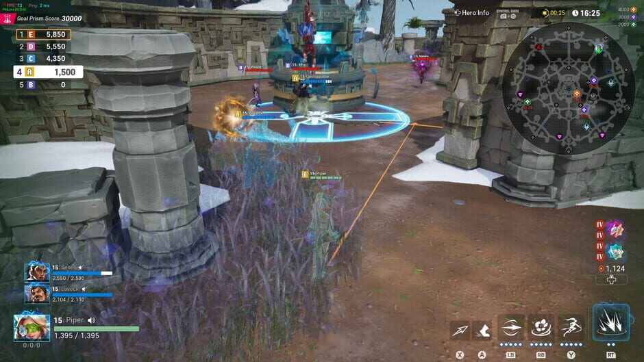 สกรีนช็อตจาก Project Zeta (รูปที่ 7)