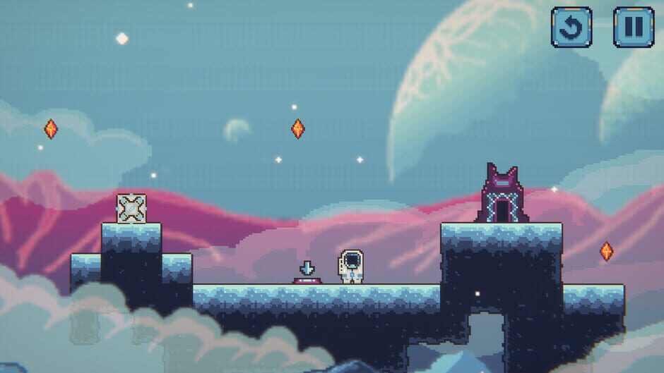 Warpswap screenshot