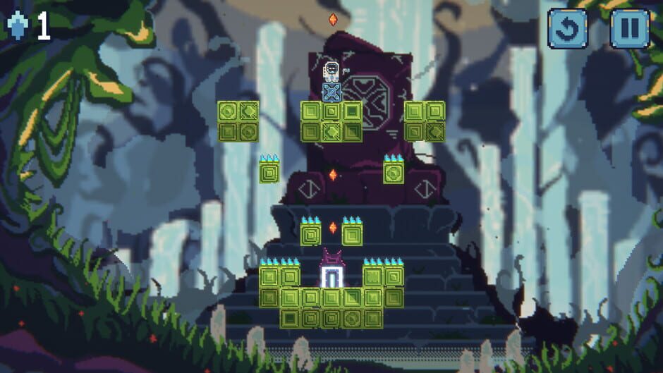 Warpswap screenshot