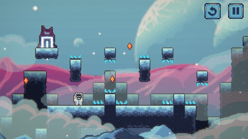 Warpswap screenshot