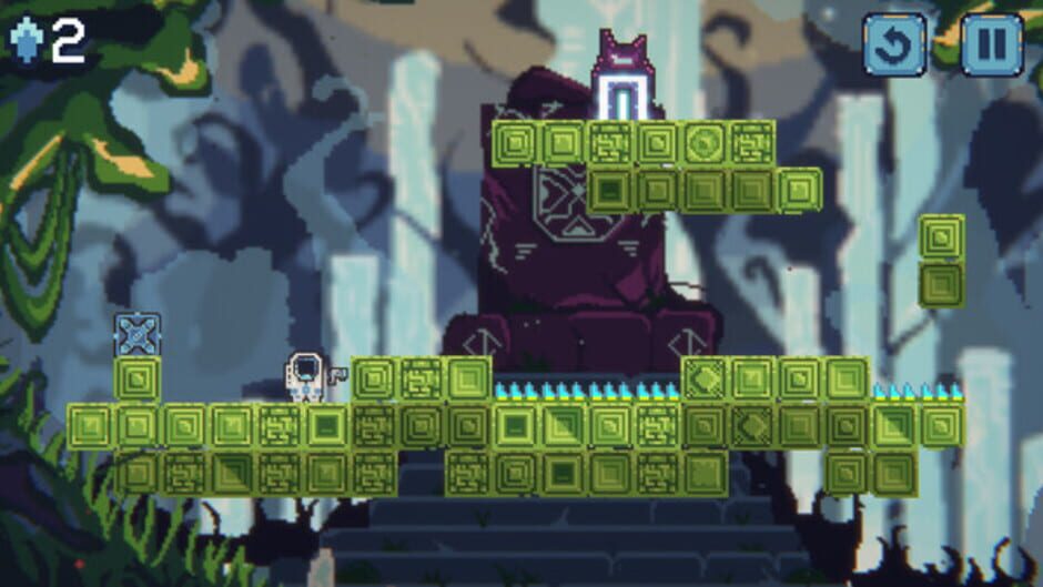 Warpswap screenshot