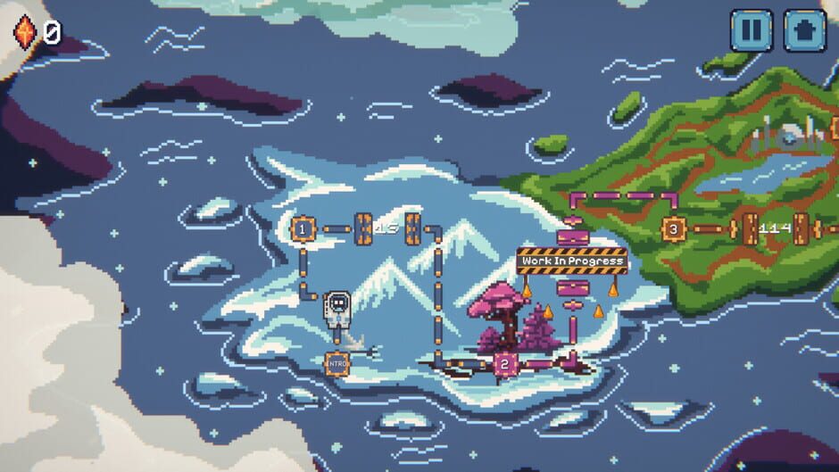 Warpswap screenshot