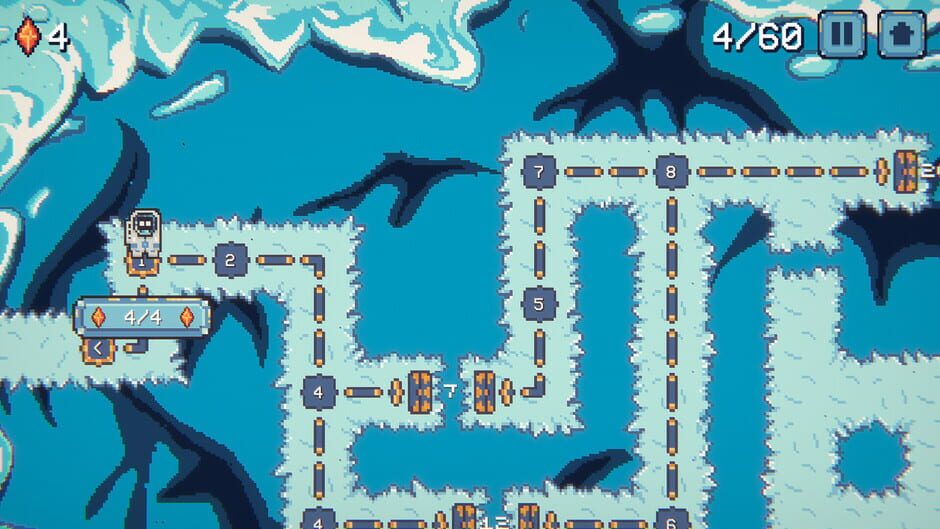 Warpswap screenshot