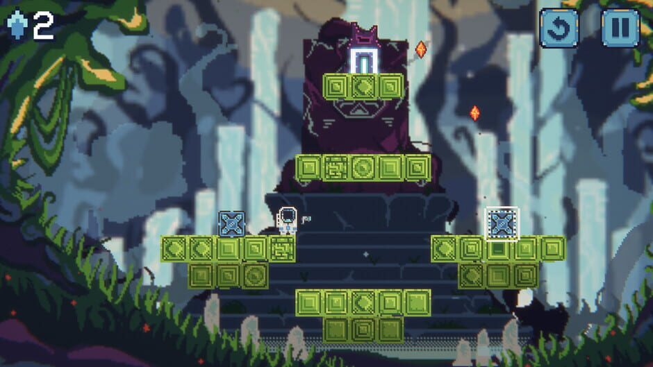 Warpswap screenshot