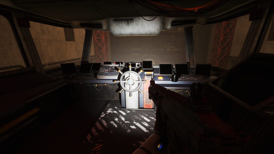 Screenshot The Last Caretaker