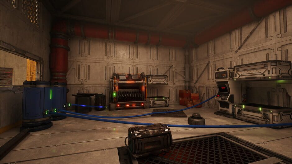 Screenshot The Last Caretaker