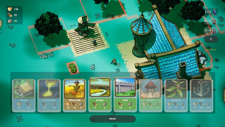 Vasterra screenshot