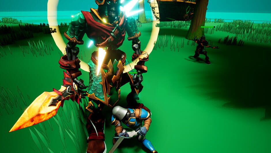 Vasterra screenshot