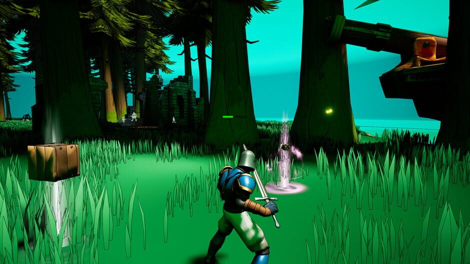 Vasterra screenshot