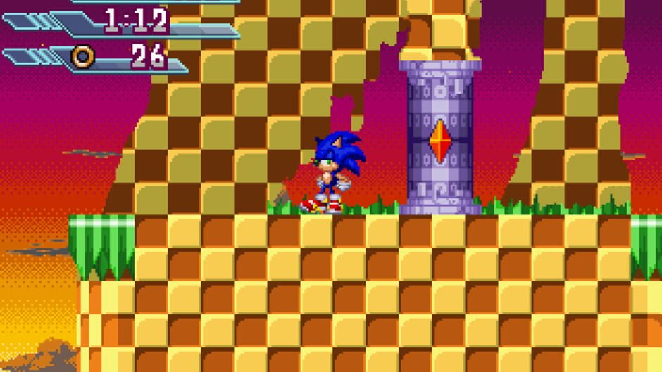 Sonic Solaris screenshot