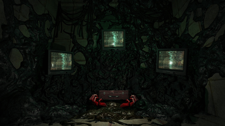 Paranoia Place Screenshot