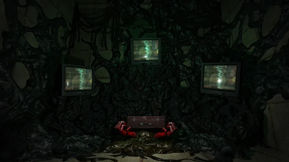 Paranoia Place