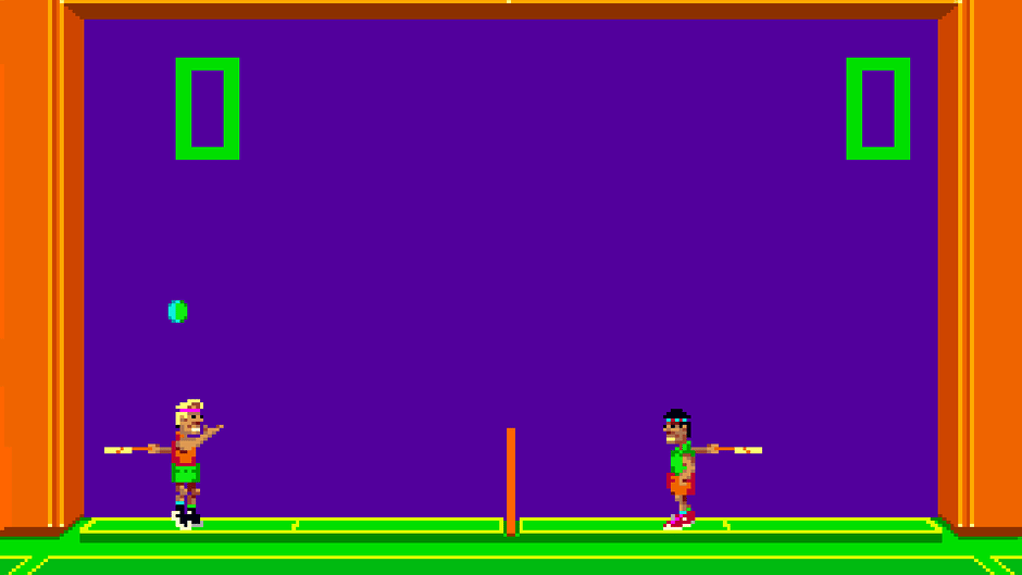 Off the Wall Screenshot