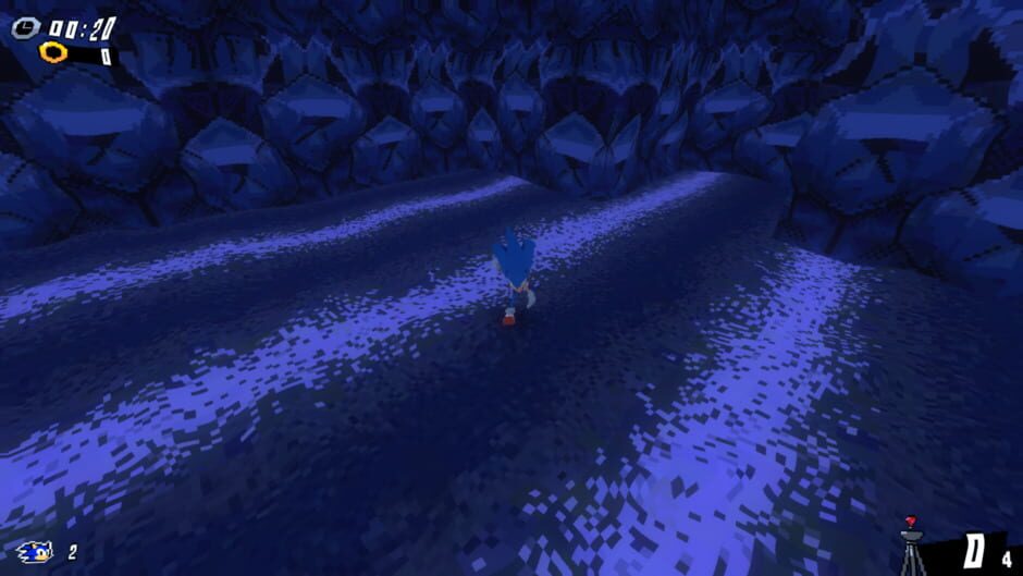 Sonic Relighted screenshot