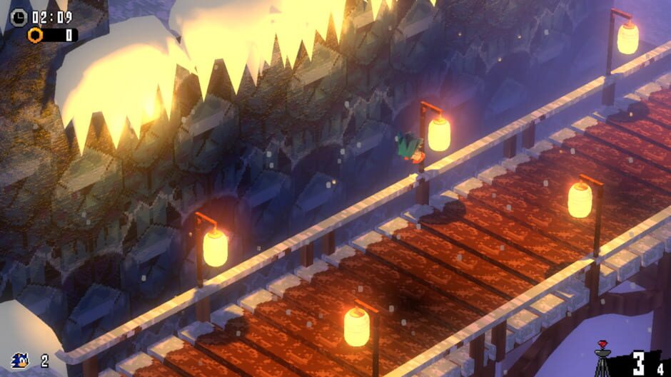 Sonic Relighted screenshot