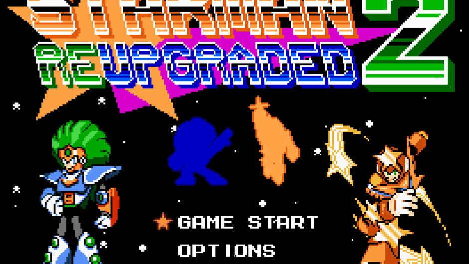 Screenshots Star Man 2: Reupgraded