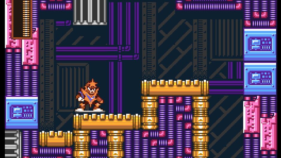 Screenshots Star Man 2: Reupgraded