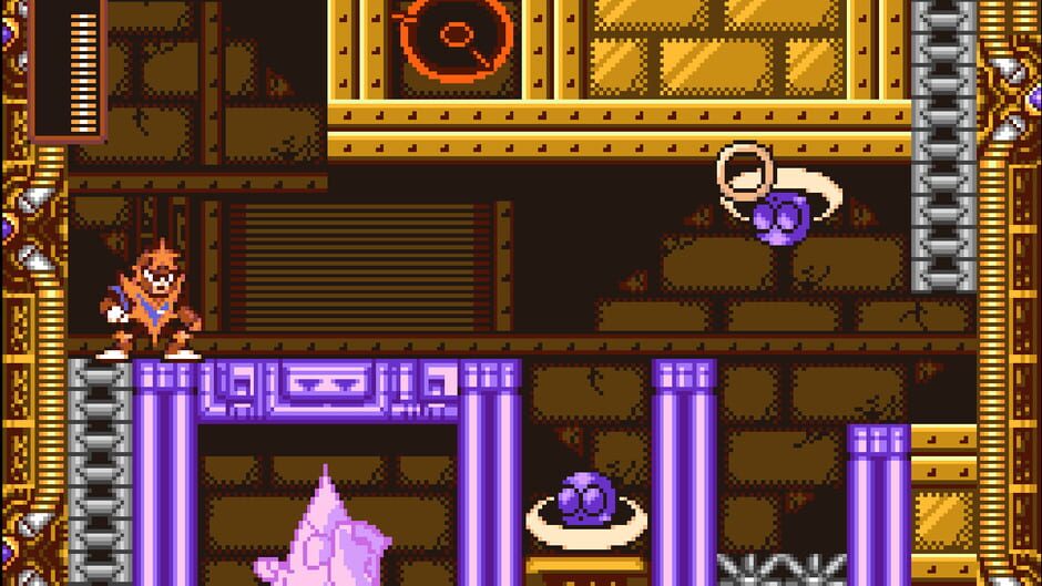 Screenshots Star Man 2: Reupgraded