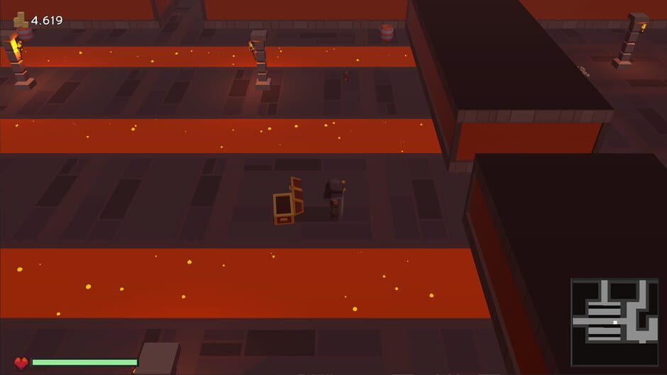 HalfMoon Adventures Screenshot