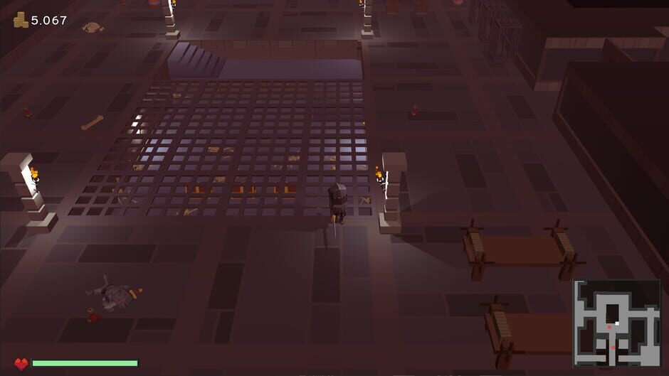 HalfMoon Adventures Screenshot