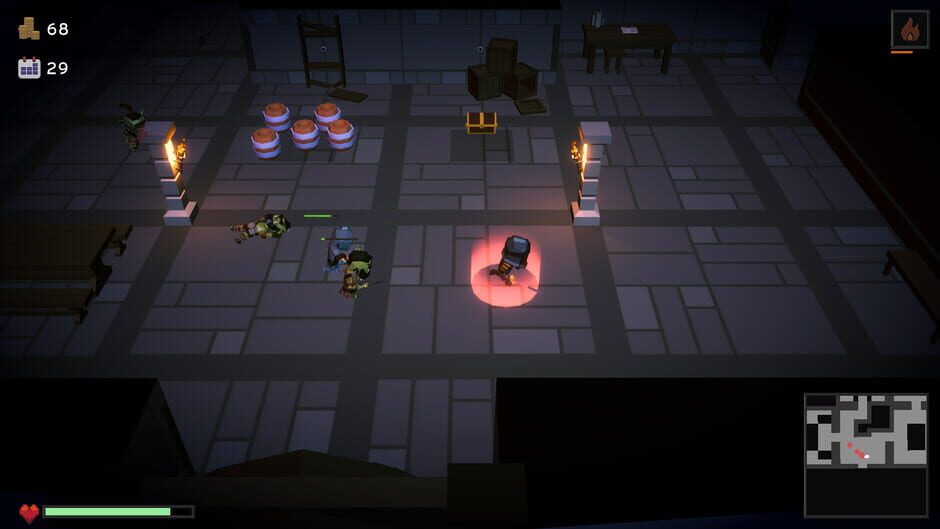 HalfMoon Adventures Screenshot