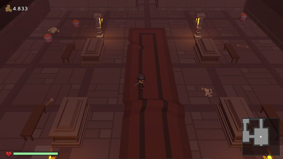 HalfMoon Adventures Screenshot