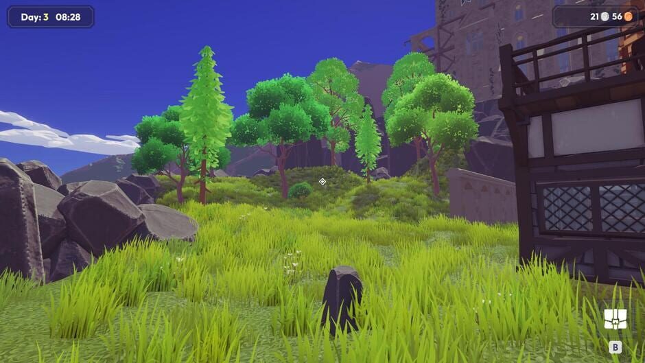 สกรีนช็อตจาก The Tavern Tales: Medieval Simulator (รูปที่ 2)