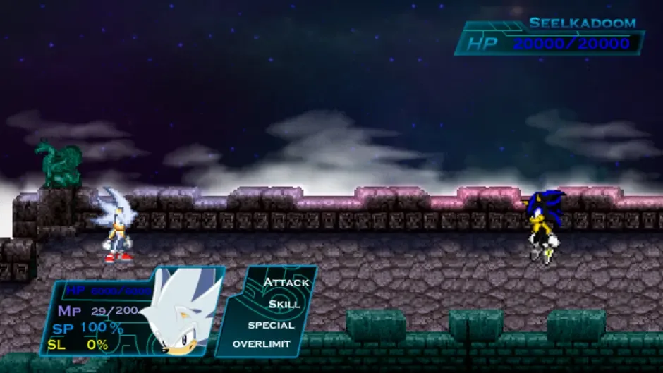 Sonic RPG: Episode 10