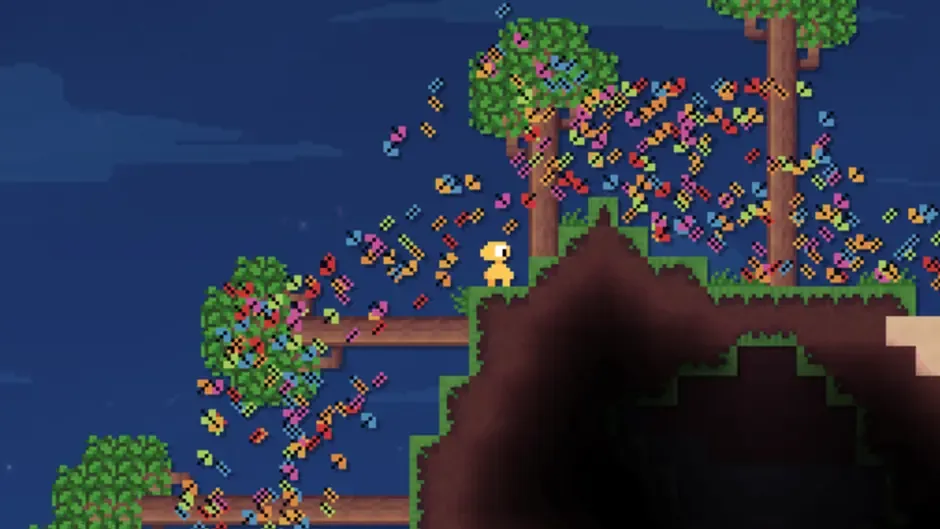 Capture d'écran de l'article
