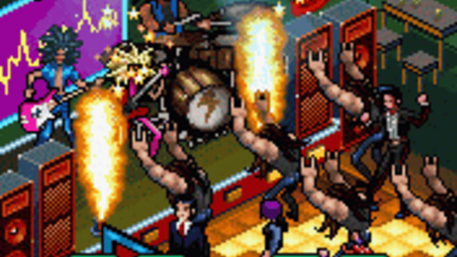 Rock City Empire Screenshot